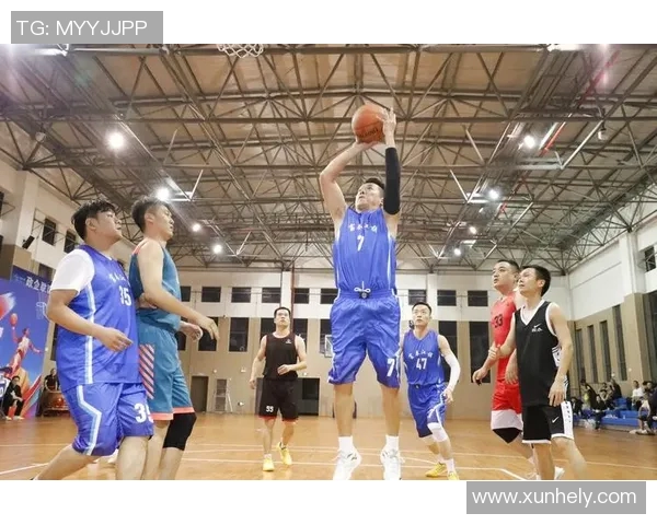 明星篮球评委带你走进篮球世界的魅力与激情之旅