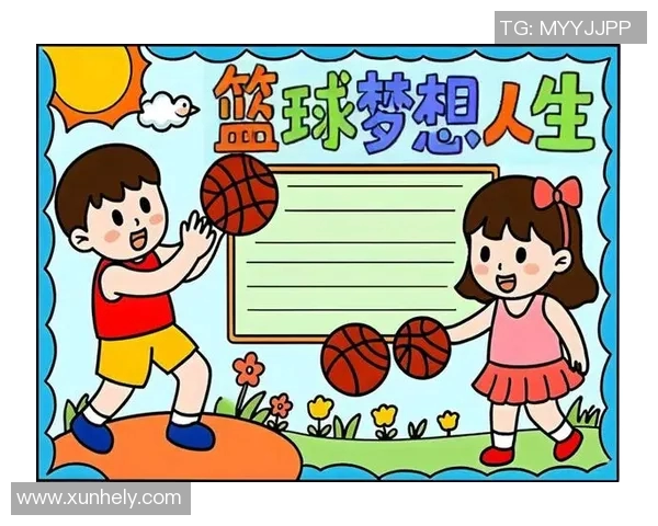 推荐几部以篮球明星为主题的精彩漫画作品让你领略球场魅力与热血青春